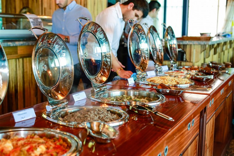 Palm Sunday Lunch Buffet at Bay Lodge